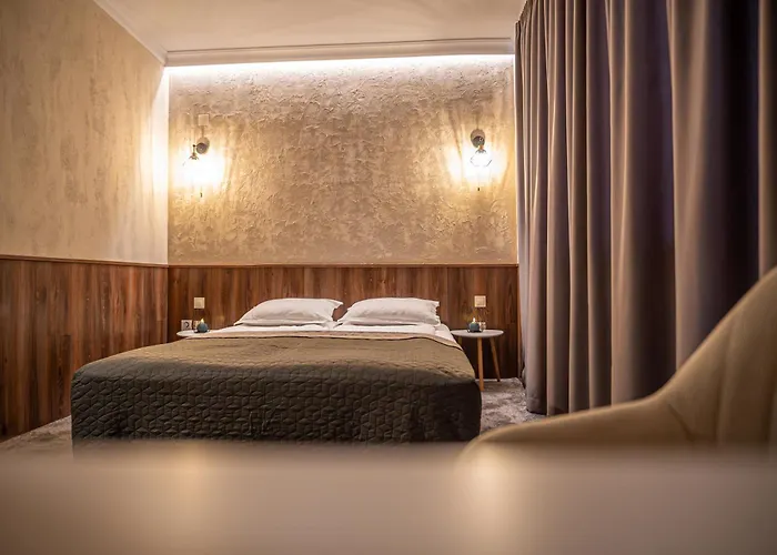 Forum Sport Palace Hotell 2*